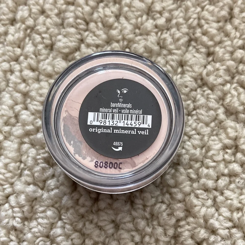 NEW BareMinerals Mineral Veil Original Translucent Setting Powder Mini SEALED